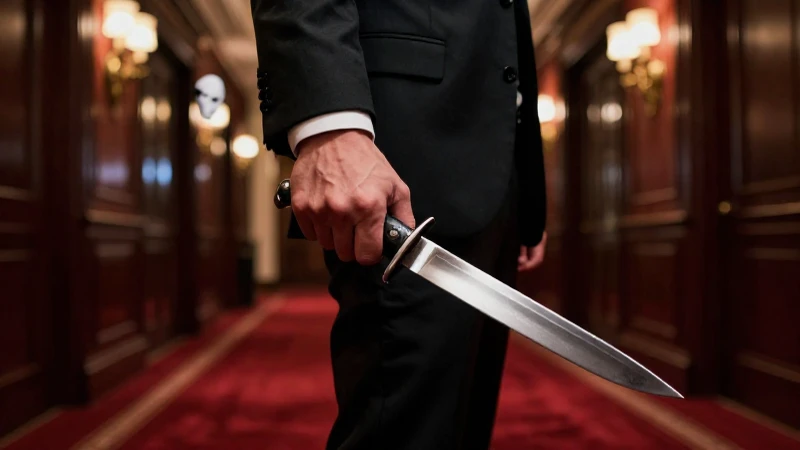 Misterio gótico: Domina Murder Mystery 2