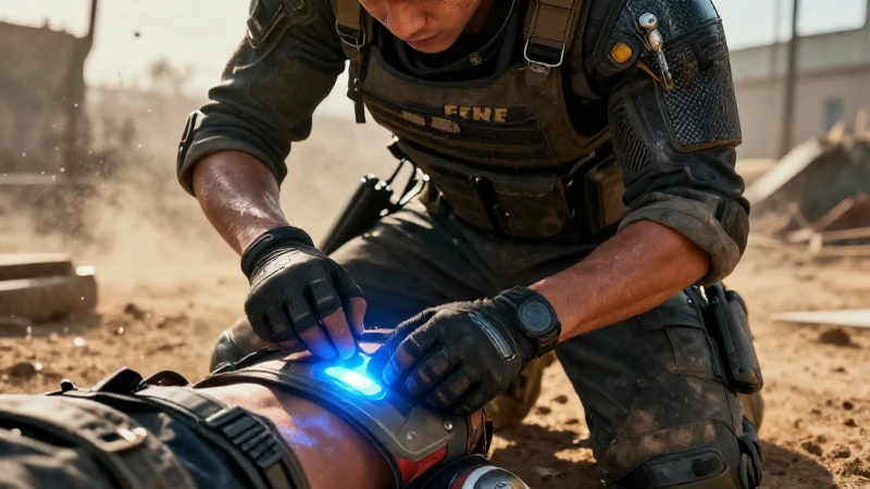 Rescate heroico en Free Fire: lucha intensa