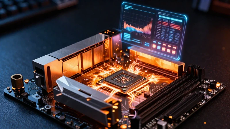 PC gamer potente, RAM optimizada, sin retrasos