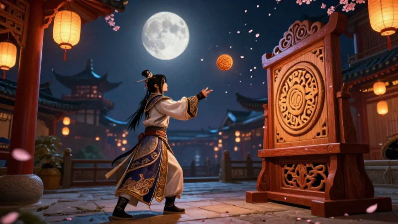 Festival Lunar WoW: Celebración y aventuras épicas