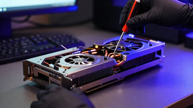 PC gamer: Reparación de hardware avanzada