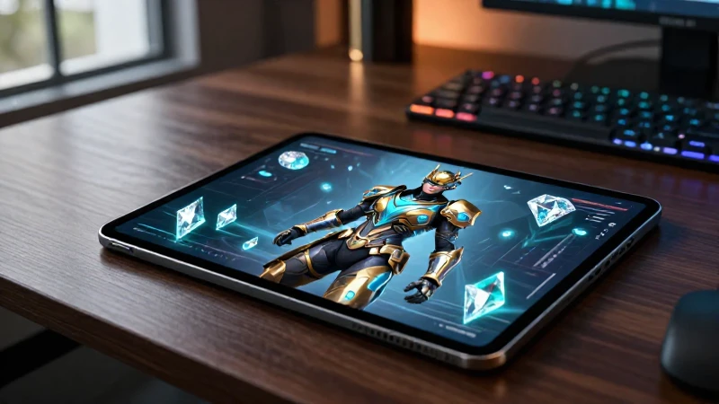 Juegos digitales: guía para empezar a invertir