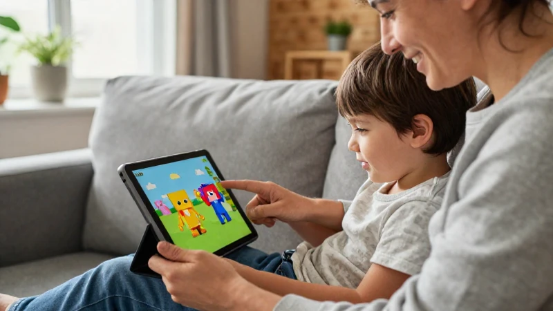 Roblox: Guía segura para padres y niños