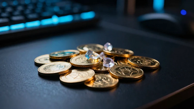 Cripto, juegos y un futuro digital