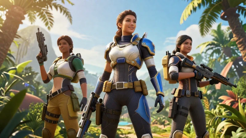 Jugadores Free Fire: elige tu héroe