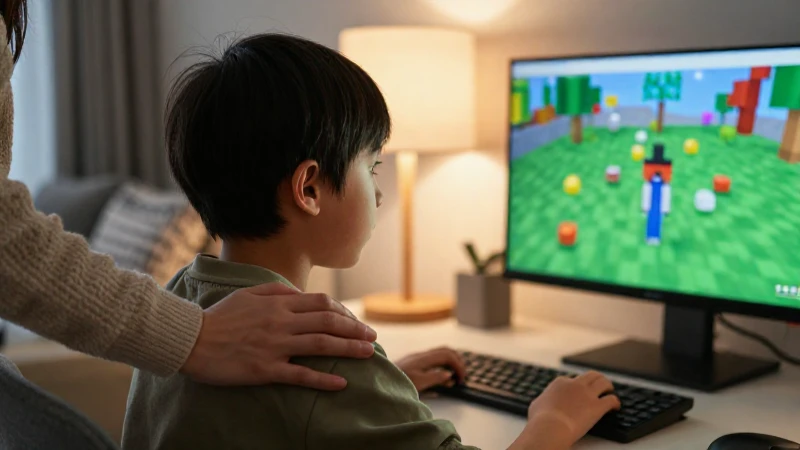 Roblox: Seguridad infantil, guía para jugadores