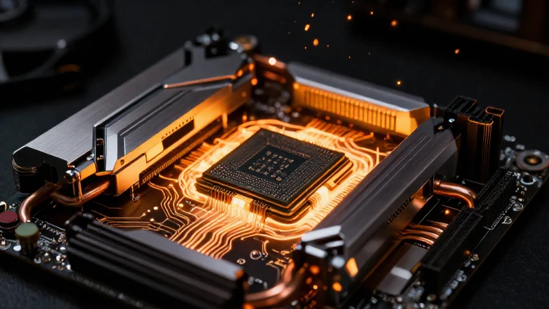 Tecnología avanzada y energía controlada