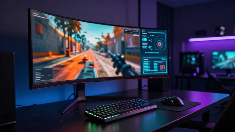 Control digital de un entorno de juego